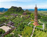 Thuê xe 29 chỗ Hà Nội đi lễ chùa Thuê xe 29 chỗ Hà Nội đi lễ chùa